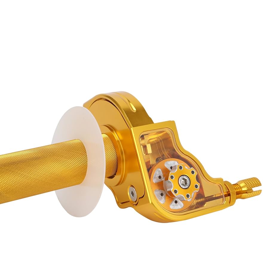 Amazon.com: JFG RACING Motorcycle Throttle Assembly,7/8